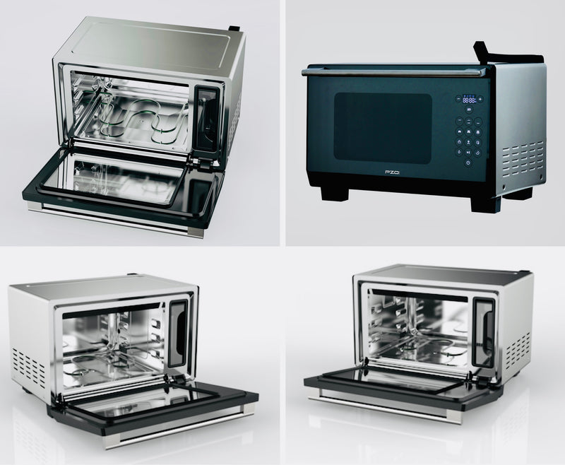 PZO Multi-Functional Steam Oven (with water tank) (PZ-SO28)
